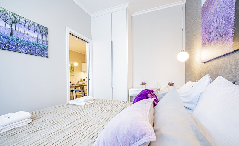 Seaside Garden Apartments & Wellness, Swinoujscie, Poland