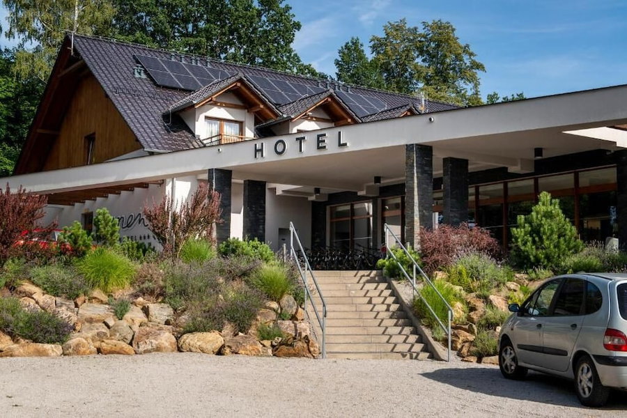Aspen Prime Ski & Bike Resort, Podlesie, Poland