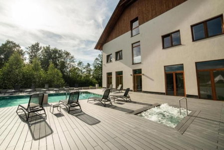 Aspen Prime Ski & Bike Resort, Podlesie, Poland