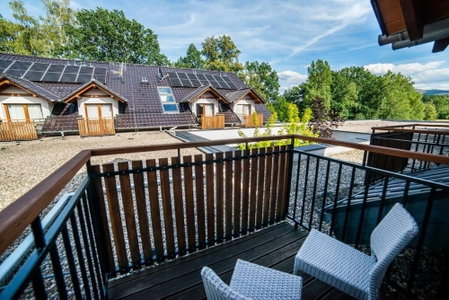 Aspen Prime Ski & Bike Resort, Podlesie, Poland