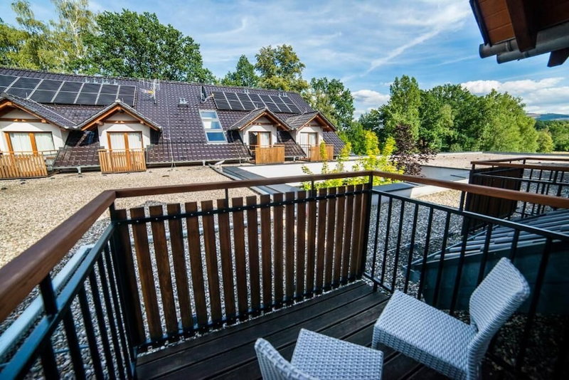 Aspen Prime Ski & Bike Resort, Podlesie, Poland