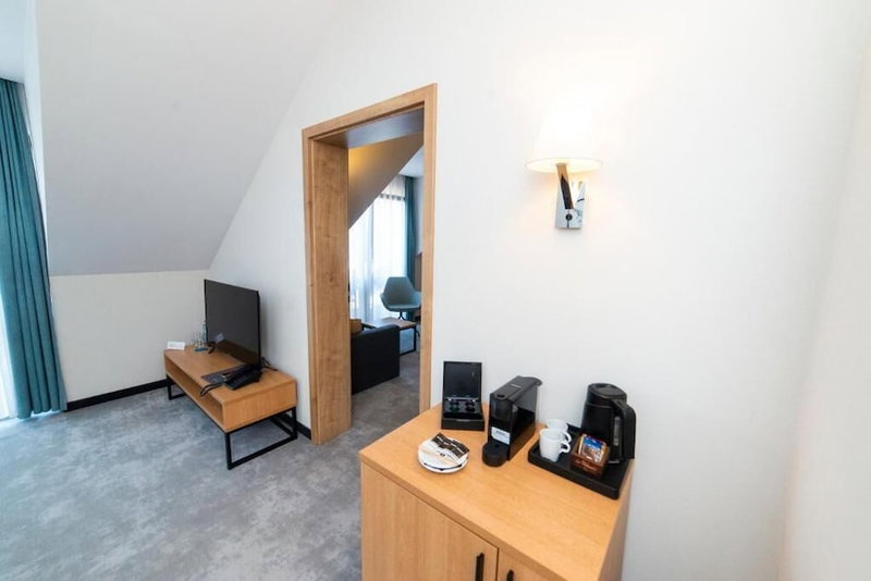 Aspen Prime Ski & Bike Resort, Podlesie, Poland