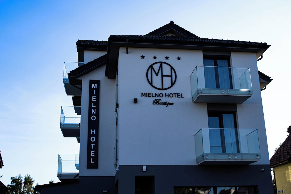 Mielno Hotel Boutique, Polonia