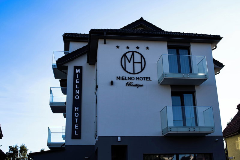 Mielno Hotel Boutique, Mielno, Poland