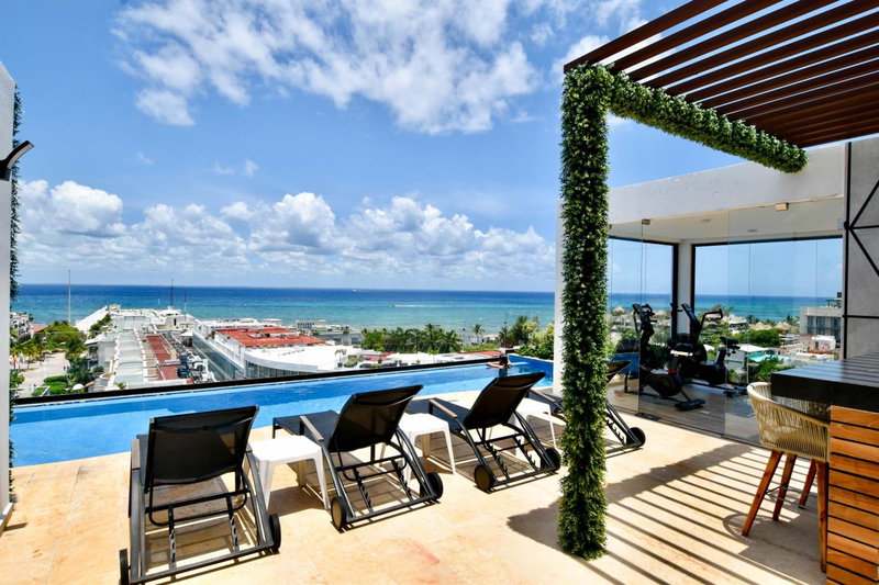 One Paralia Studio by Casago, Playa del Carmen, Mexico