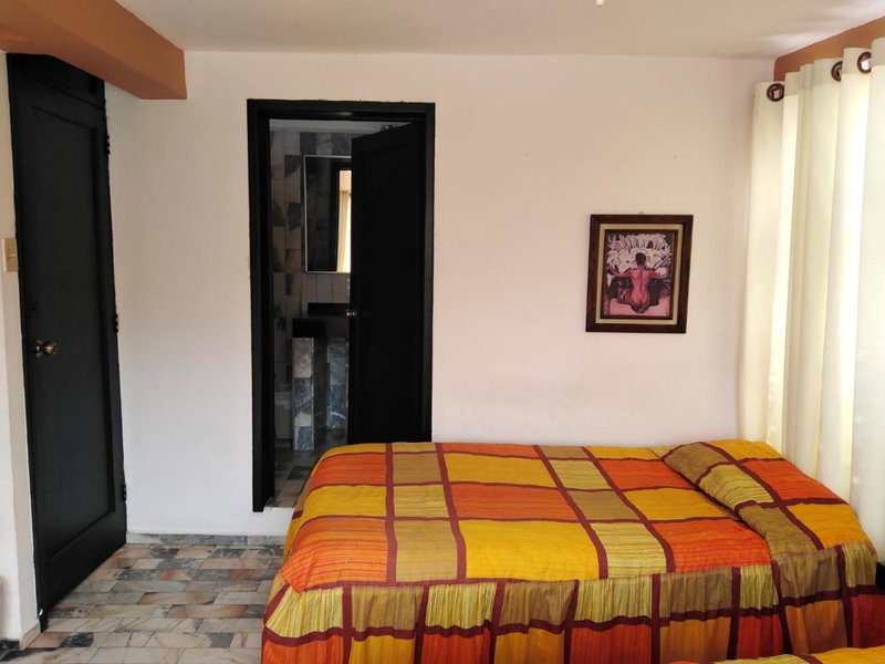 Gal - Habitaciones Confortables, Cuernavaca, Mexico