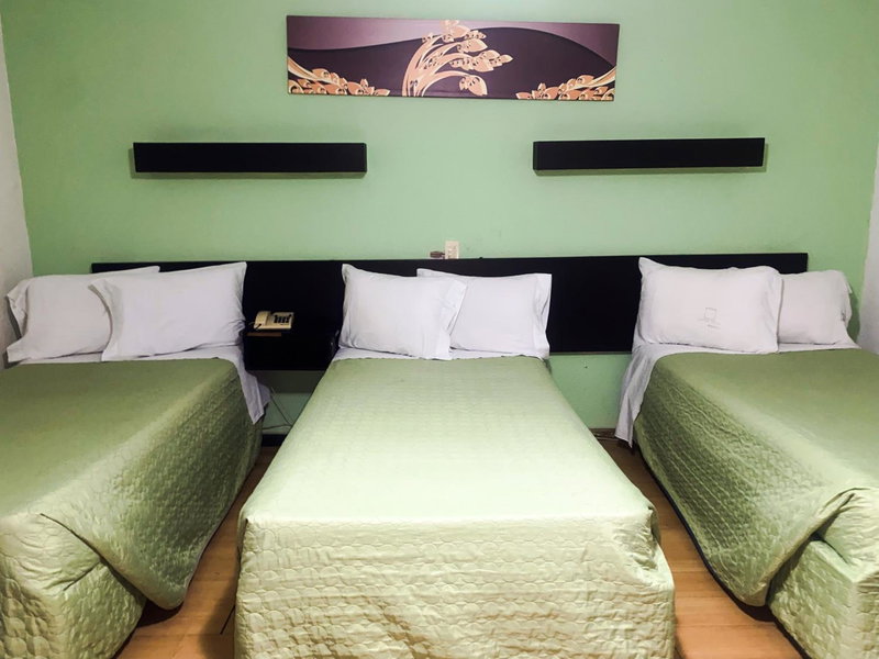 Hotel Trevi, Salamanca, Mexico