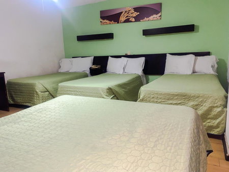 Hotel Trevi, Salamanca, Mexico