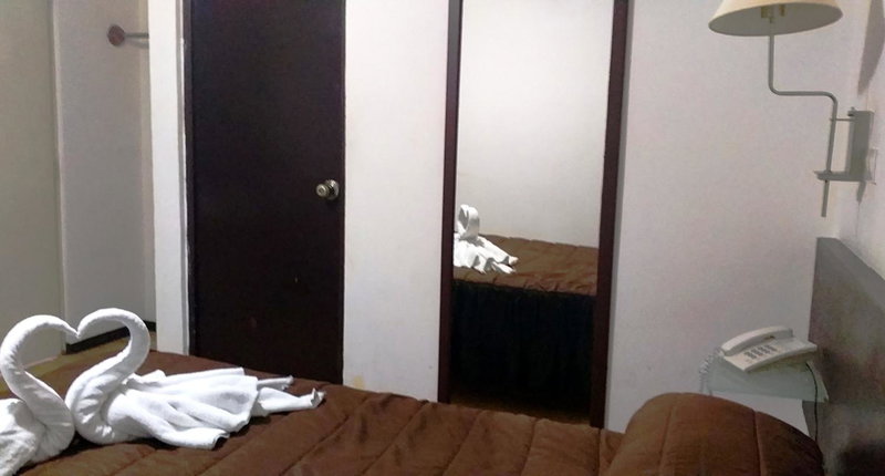 Hotel Trevi, Salamanca, Mexico