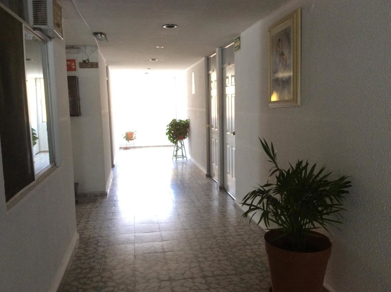 Hotel Trevi, Salamanca, Mexico