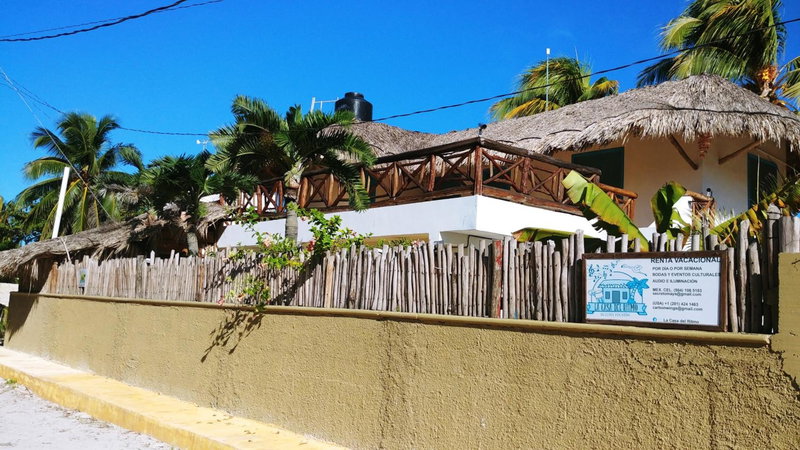 La Casa del Ritmo, El Cuyo, Mexico