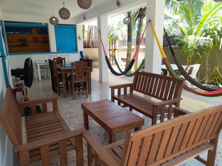 La Casa del Ritmo, El Cuyo, Mexico