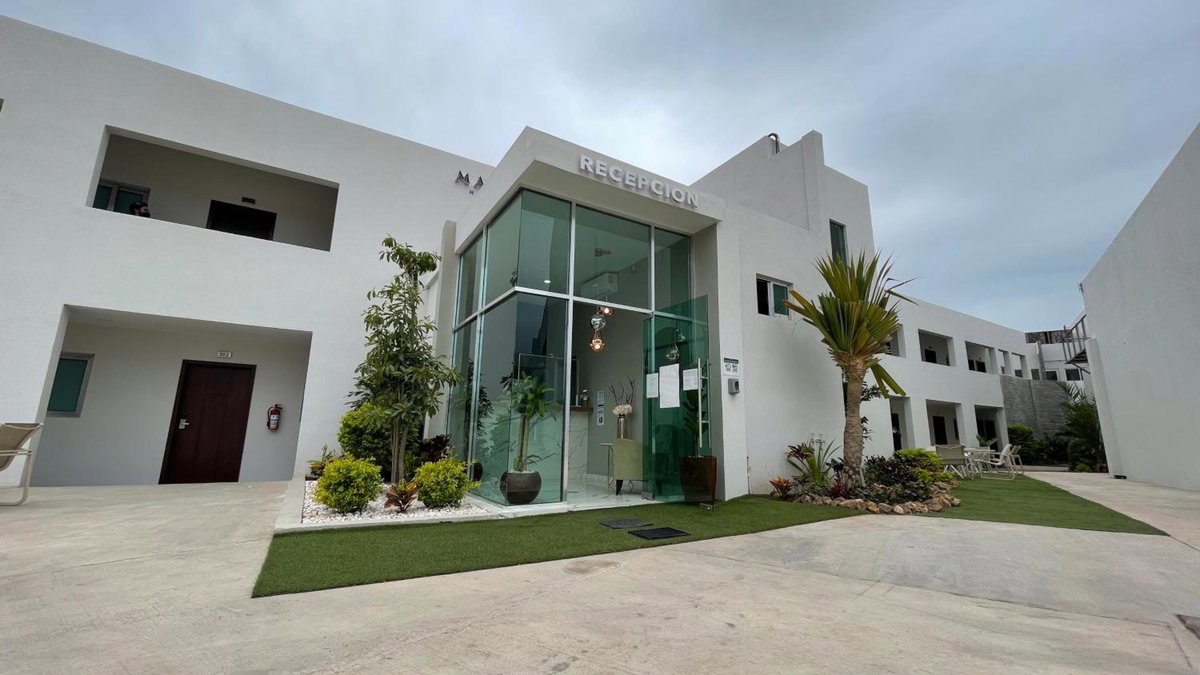 Hotel Maioris Bellavista, Mexico