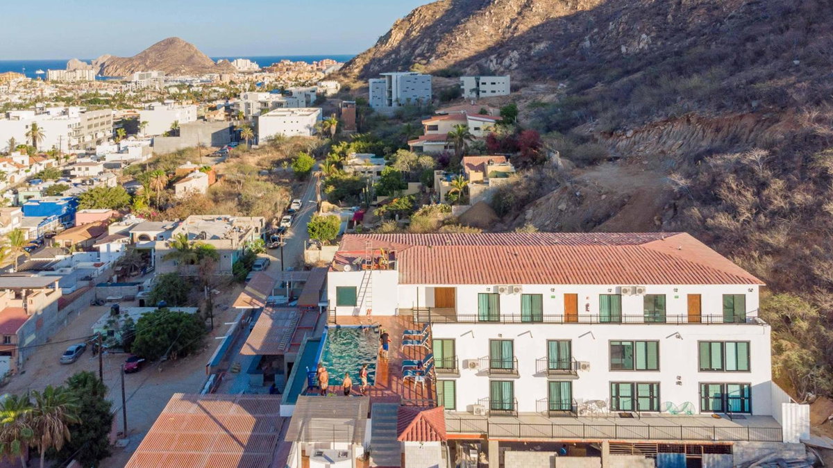 Morgan Apart-Hotel & Residences, Mexiko