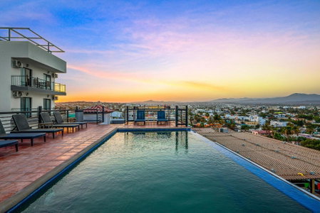 Morgan Apart-Hotel & Residences, Cabo San Lucas, Mexico