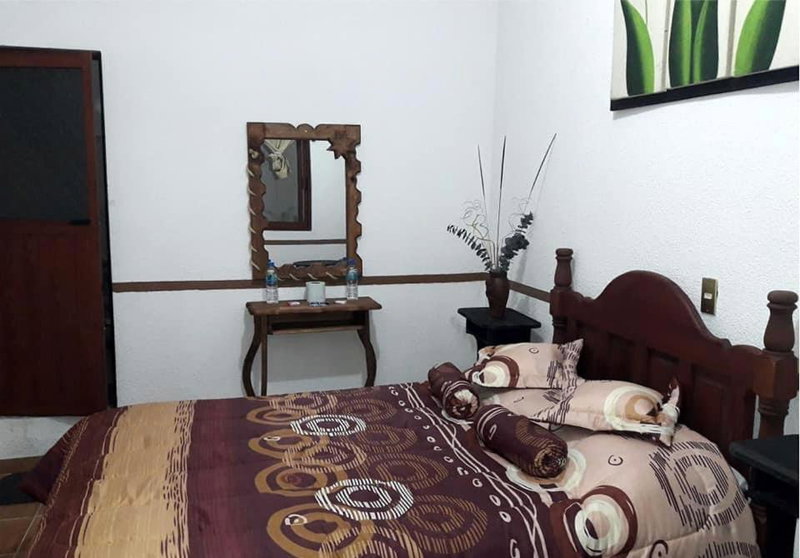 Posada Acaxiloco, Cuetzalán del Progreso, Mexico