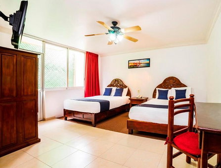 Hotel HC, Celaya, Mexico