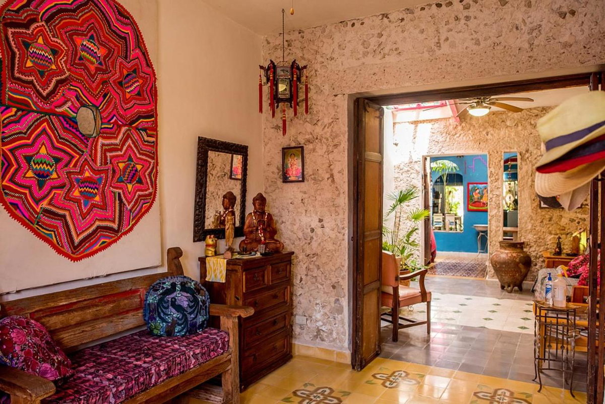 La Selva by Majikal B&B, Mexiko
