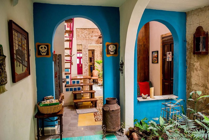 La Selva by Majikal B&B, Mérida, Mexico