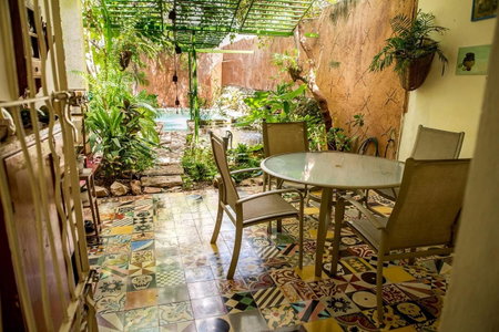 La Selva by Majikal B&B, Mérida, Mexico