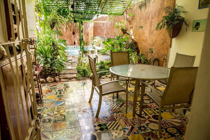 La Selva by Majikal B&B, Mérida, Mexico