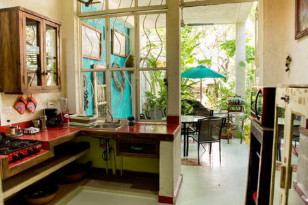 La Selva by Majikal B&B, Mérida, Mexico