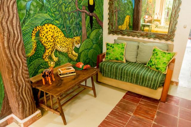 La Selva by Majikal B&B, Mérida, Mexico