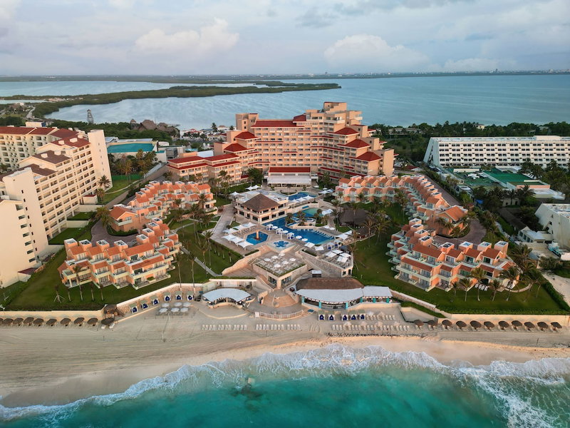 Family 3 Bedroom Ocean Villa By Wyndham Grand Cancun, Cancun, Mexico