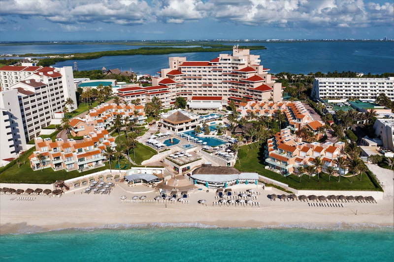 Family 3 Bedroom Ocean Villa By Wyndham Grand Cancun, Cancun, Mexico