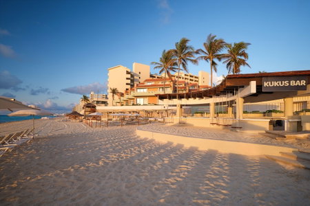 Family 3 Bedroom Ocean Villa By Wyndham Grand Cancun, Cancun, Mexico