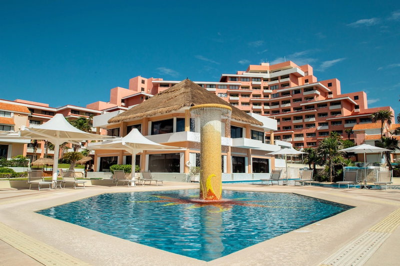 Family 3 Bedroom Ocean Villa By Wyndham Grand Cancun, Cancun, Mexico