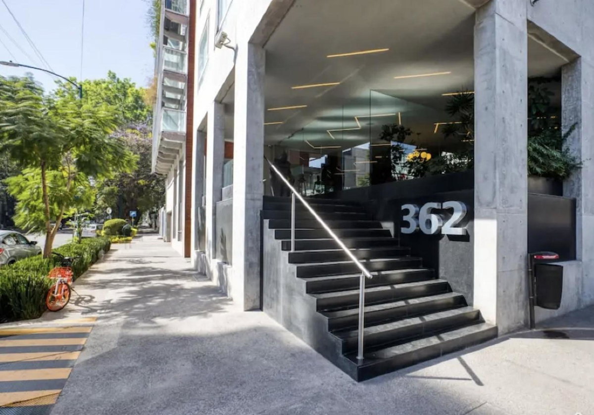 Hotel · Departamento mexicano en Polanco. Pool - gym - parking, Mexico City