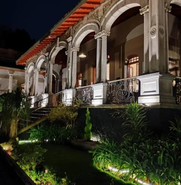 Utopía Hotel Boutique, Mexico City, Mexico