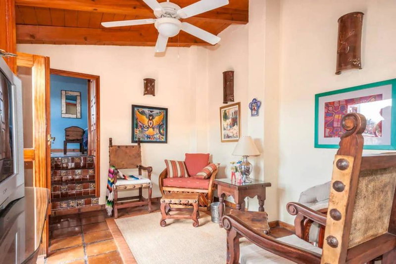 Cozy 1 Bedroom suite @ the best of San Miguel (R3), San Miguel de Allende, Mexico