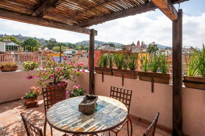 Cozy 1 Bedroom suite @ the best of San Miguel (R3), San Miguel de Allende, Mexico