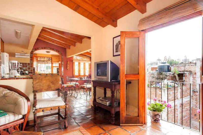 Cozy 1 Bedroom suite @ the best of San Miguel (R3), San Miguel de Allende, Mexico