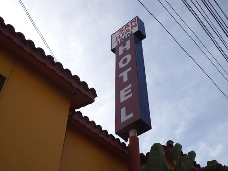Hotel San Juan Inn, Tijuana, Mexico
