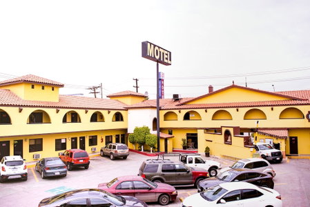 Hotel San Juan Inn, Tijuana, Mexico