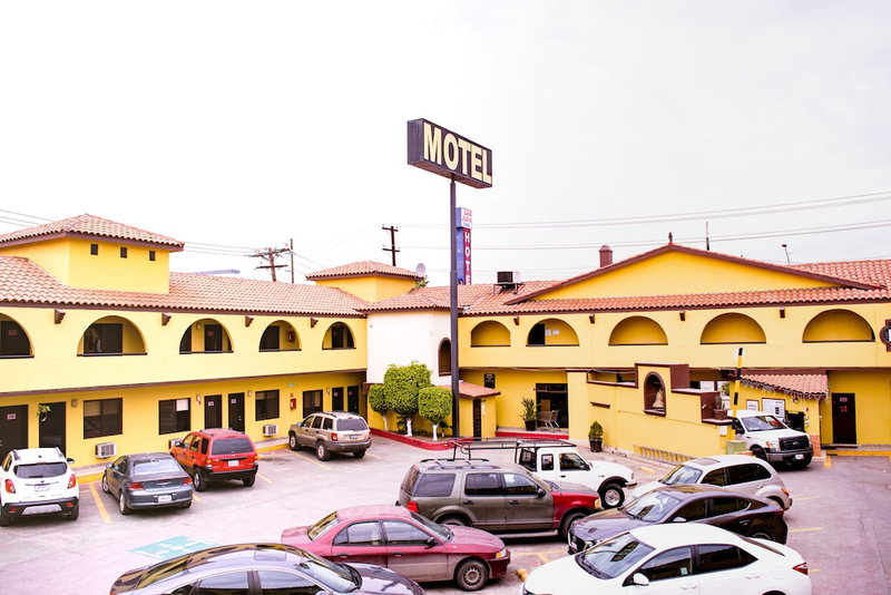 Hotel San Juan Inn, Tijuana, Mexico