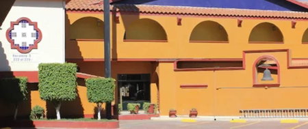 Hotel San Juan Inn, Tijuana, Mexico