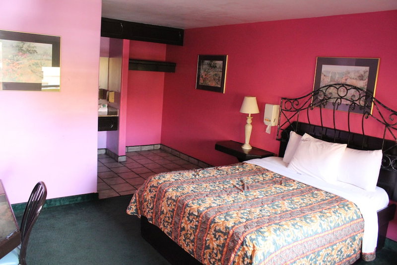 Hotel San Juan Inn, Tijuana, Mexico