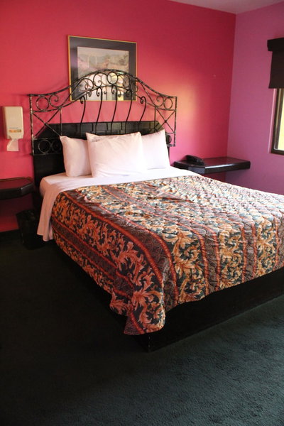 Hotel San Juan Inn, Tijuana, Mexico