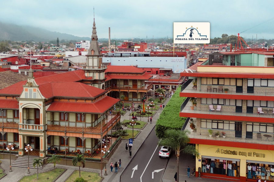 Posada del Viajero, Orizaba, Mexico