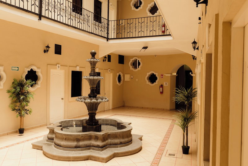 Posada del Viajero, Orizaba, Mexico