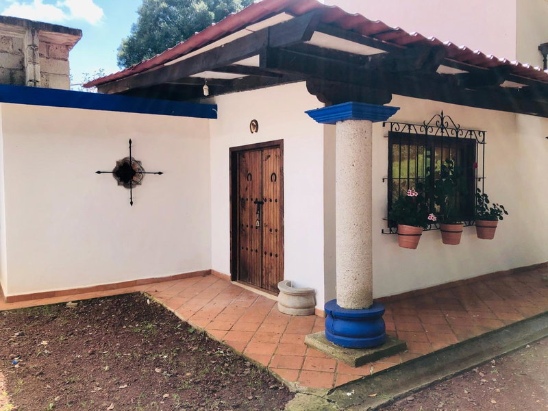 Cabañas el Pajar, Zacatlán, Mexico