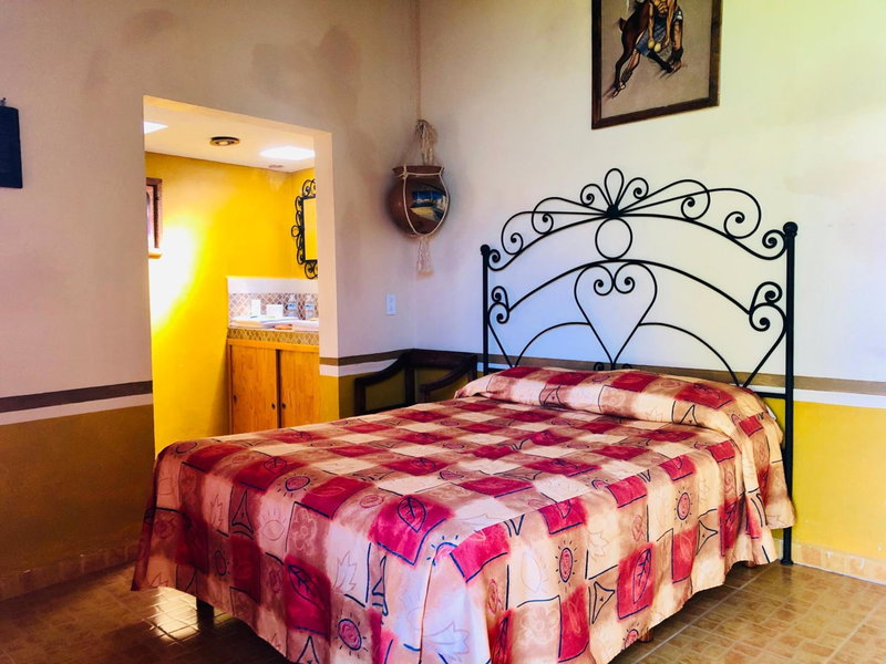 Cabañas el Pajar, Zacatlán, Mexico