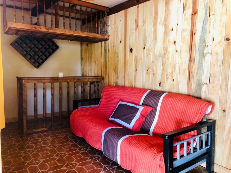 Cabañas el Pajar, Zacatlán, Mexico