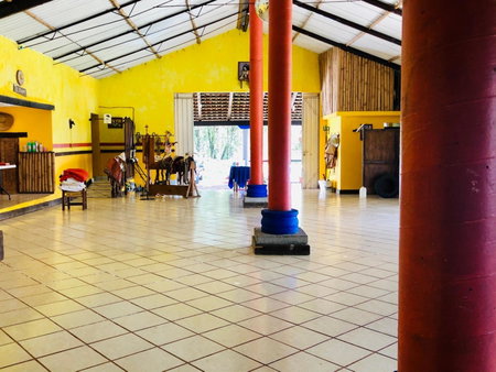 Cabañas el Pajar, Zacatlán, Mexico