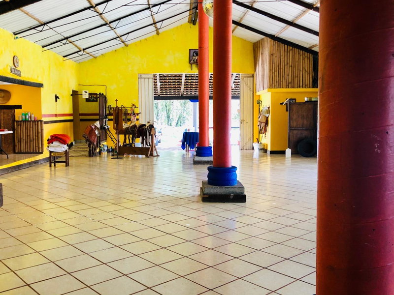 Cabañas el Pajar, Zacatlán, Mexico