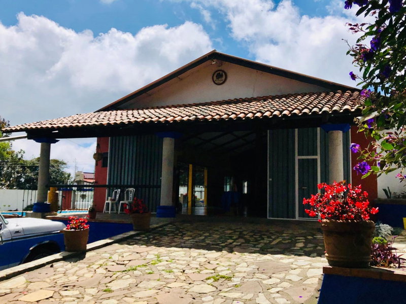 Cabañas el Pajar, Zacatlán, Mexico